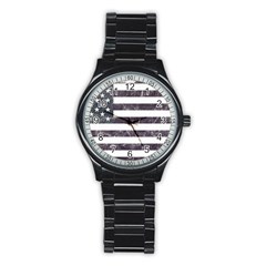 Usa9 Stainless Steel Round Watches