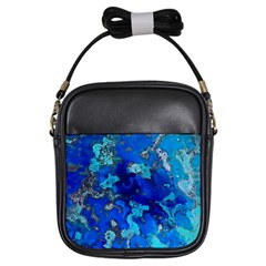 Cocos Blue Lagoon Girls Sling Bags by CocosBlue