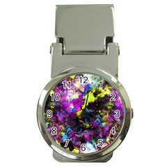 Colour Splash G264 Money Clip Watches by MedusArt