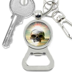 Skull Sunset Bottle Opener Key Chains by icarusismartdesigns