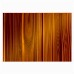 Shiny Striated Panel Large Glasses Cloth by trendistuff