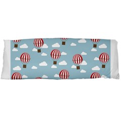 Hot Air Balloon Body Pillow Cases (dakimakura) 