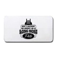 Pete Medium Bar Mats by Bigfootshirtshop