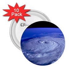 Hurricane Elena 2 25  Buttons (10 Pack) 