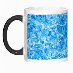 Blue Ice Crystals Morph Mugs by trendistuff