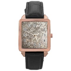 Weathered Grey Stone Rose Gold Watches by trendistuff