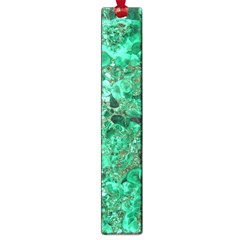 Marble Green Large Book Marks by trendistuff