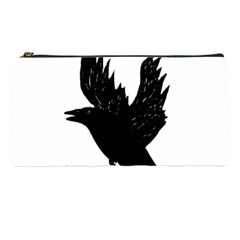 Crow Pencil Cases by JDDesigns