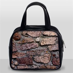 Cemented Rocks Classic Handbags (2 Sides)