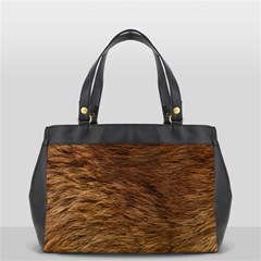 Bear Fur Office Handbags by trendistuff