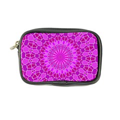 Purple And Pink Mandala Coin Purse