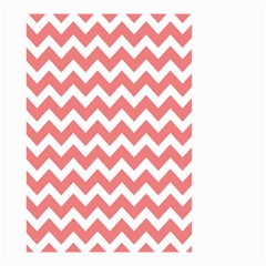 Chevron Pattern Gifts Small Garden Flag (two Sides) by GardenOfOphir