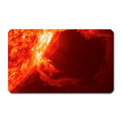 Solar Flare 1 Magnet (rectangular)