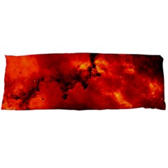 Rosette Nebula 2 Body Pillow Cases (dakimakura)  by trendistuff