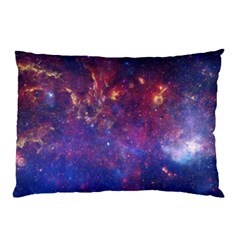 Milky Way Center Pillow Cases (two Sides) by trendistuff