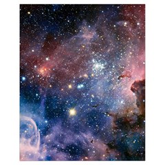 Carina Nebula Drawstring Bag (small)