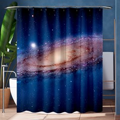 Andromeda Shower Curtain 60  X 72  (medium)  by trendistuff