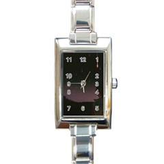 The Fallen Rectangle Italian Charm Watches by Naturesfinest