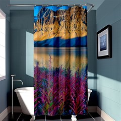 Banff National Park 1 Shower Curtain 36  X 72  (stall) 