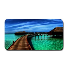 Maldives 2 Medium Bar Mats by trendistuff