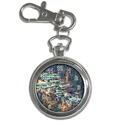 Huanglong Pools Key Chain Watches by trendistuff