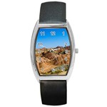 ZHANGYE DANXIA Barrel Metal Watches Front