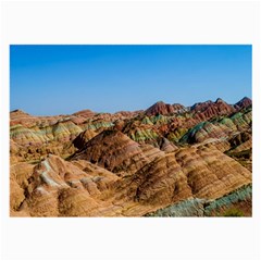 Zhangye Danxia Large Glasses Cloth by trendistuff