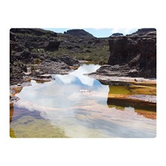 Mount Roraima 1 Double Sided Flano Blanket (mini) 