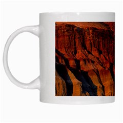 Grand Canyon 3 White Mugs by trendistuff