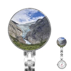 Briksdalsbreen Stainless Steel Nurses Watches by trendistuff