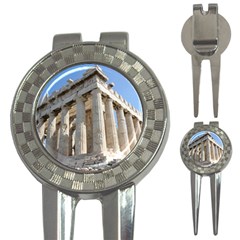 Parthenon 3-in-1 Golf Divots by trendistuff