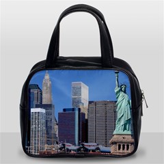 Ny Liberty 2 Classic Handbags (2 Sides)