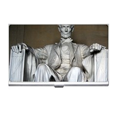 Lincoln Memorial Business Card Holders by trendistuff