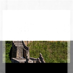 Great Wall Of China 3 Rectangular Jigsaw Puzzl by trendistuff