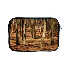 Wood Shadows Apple Ipad Mini Zipper Cases