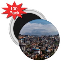 Yuanyang County 2 25  Magnets (100 Pack)  by trendistuff