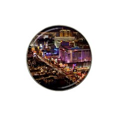 Las Vegas 2 Hat Clip Ball Marker