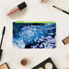 Svmnafellsjvkull Cosmetic Bag (xs) by trendistuff