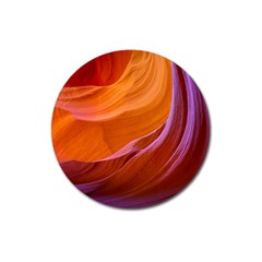 Antelope Canyon 2m Magnet 3  (round)