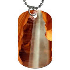 Antelope Canyon 1 Dog Tag (two Sides) by trendistuff