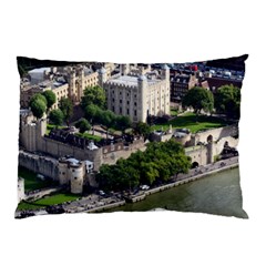 Tower Of London 1 Pillow Cases (two Sides) by trendistuff