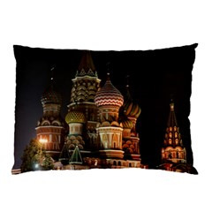 St Basil s Cathedral Pillow Cases by trendistuff