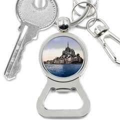 Le Mont St Michel 2 Bottle Opener Key Chains by trendistuff