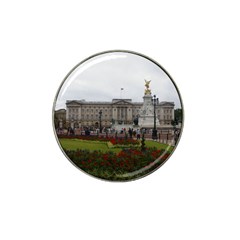 Buckingham Palace Hat Clip Ball Marker (4 Pack) by trendistuff