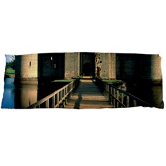 Bodiam Castle Body Pillow Cases Dakimakura (two Sides) 