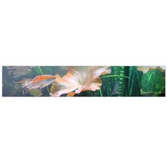 Marine Life Flano Scarf (large)  by trendistuff