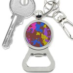 Retro texture			Bottle Opener Key Chain Front