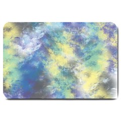 Abstract #17 Large Doormat 