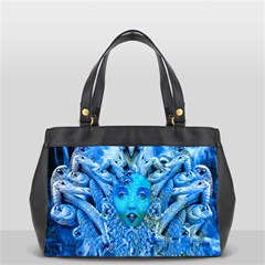 Medusa Metamorphosis Office Handbags by icarusismartdesigns