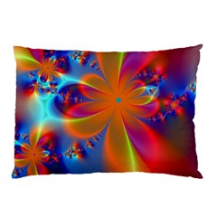 Bright Pillow Case by Delasel